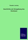 Theodor Lessing: Geschichte als Sinngebung des Sinnlosen, Buch