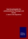 Ohne Autor: Real-Enzyklopädie für protestantische Theologie und Kirche, Buch