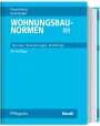 Hanns Frommhold: Wohnungsbau-Normen, Buch