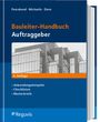 Thomas Feuerabend: Bauleiter-Handbuch Auftraggeber, Buch