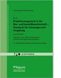 : Projektmanagement in der Bau- und Immobilienwirtschaft - Standards für Leistungen und Vergütung, Buch