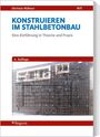 Dietmar Mähner: Konstruieren im Stahlbetonbau, Buch