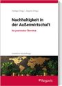 Nachhaltigkeit in der Außenwirtschaft, Buch