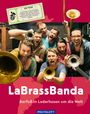 Stefan Dettl: LaBrassBanda, Buch