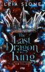 Leia Stone: The Last Dragon King - Die Chroniken von Avalier 1, Buch