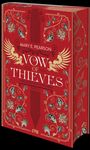 Mary E. Pearson: Vow of Thieves, Buch