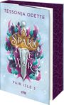 Tessonja Odette: To Spark a Fae War - Fair Isle 3, Buch