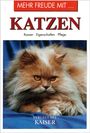 Mehr Freude mit ... Katzen, Buch