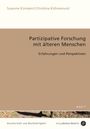 Susanne Kümpers: Partizipative Forschung mit älteren Menschen, Buch