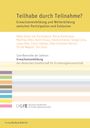 Malte Ebner von Eschenbach: Teilhabe durch Teilnahme?, Buch