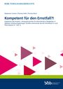 : Kompetent für den Ernstfall?!, Buch