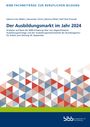 Der Ausbildungsmarkt im Jahr 2024, Buch