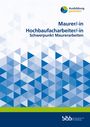 : Maurer/Maurerin Hochbaufacharbeiter/Hochbaufacharbeiterin, Buch