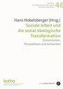 : Soziale Arbeit und die sozial-ökologische Transformation, Buch