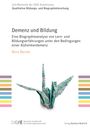 Nora Berner: Demenz und Bildung, Buch