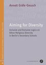 Annett Gräfe-Geusch: Aiming for Diversity, Buch