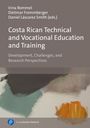 : Costa Rican Technical and Vocational Education and Training, Buch