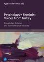 : Psychology's Feminist Voices from Turkey, Buch
