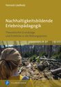 Yannick Liedholz: Nachhaltigkeitsbildende Erlebnispädagogik, Buch