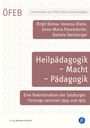 Birgit Bütow: Heilpädagogik - Macht - Pädagogik, Buch