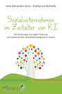 Iulia Alexandra Aron: Sozialunternehmen im Zeitalter von KI, Buch