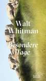 Walt Whitman: Besondere Tage, Buch