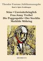 Theodor Fontane: Späte Erzählungen, Buch