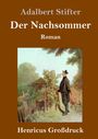 Adalbert Stifter: Der Nachsommer (Großdruck), Buch
