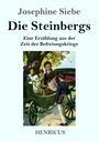 Josephine Siebe: Die Steinbergs, Buch