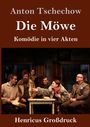 Anton Tschechow: Die Möwe (Großdruck), Buch