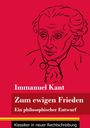 Immanuel Kant: Zum ewigen Frieden, Buch