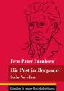 Jens Peter Jacobsen: Die Pest in Bergamo, Buch