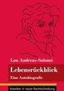 Lou Andreas-Salomé: Lebensrückblick, Buch