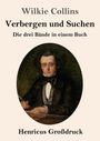 Wilkie Collins: Verbergen und Suchen (Großdruck), Buch