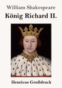 William Shakespeare: König Richard II. (Großdruck), Buch