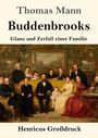 „Thomas Mann Buddenbrooks: Glanz und Zerfall einer Familie“, Henricus Großdruck. Familiengemälde einer Gesellschaft.