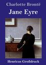 Charlotte Brontë: Jane Eyre (Großdruck), Buch