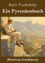 Kurt Tucholsky: Ein Pyrenäenbuch (Großdruck), Buch