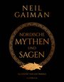 Neil Gaiman: Nordische Mythen und Sagen, Buch