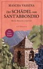 Mascha Vassena: Der Schädel von Sant'Abbondio, Buch