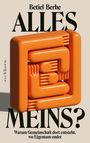 Betiel Berhe: Alles meins?, Buch