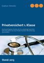 Gudrun Hinrichs: Privatversichert 1. Klasse, Buch