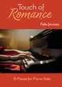 Felix Janosa: Touch of Romance, Buch