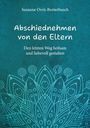 Susanne Orrù-Benterbusch: Abschiednehmen von den Eltern, Buch