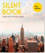 Stefan Heine: Silent Book - Finde die Unterschiede, Buch