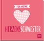 : Für meine Herzensschwester, Buch