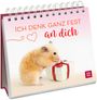 : Ich denk ganz fest an dich, Buch