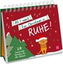 : All I want for Christmas is... Ruhe!, Buch