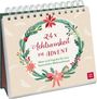 Kristin Funk: 24 x Achtsamkeit im Advent, Buch