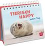 Paulus Vennebusch: Tierisch happy jeden Tag, Buch